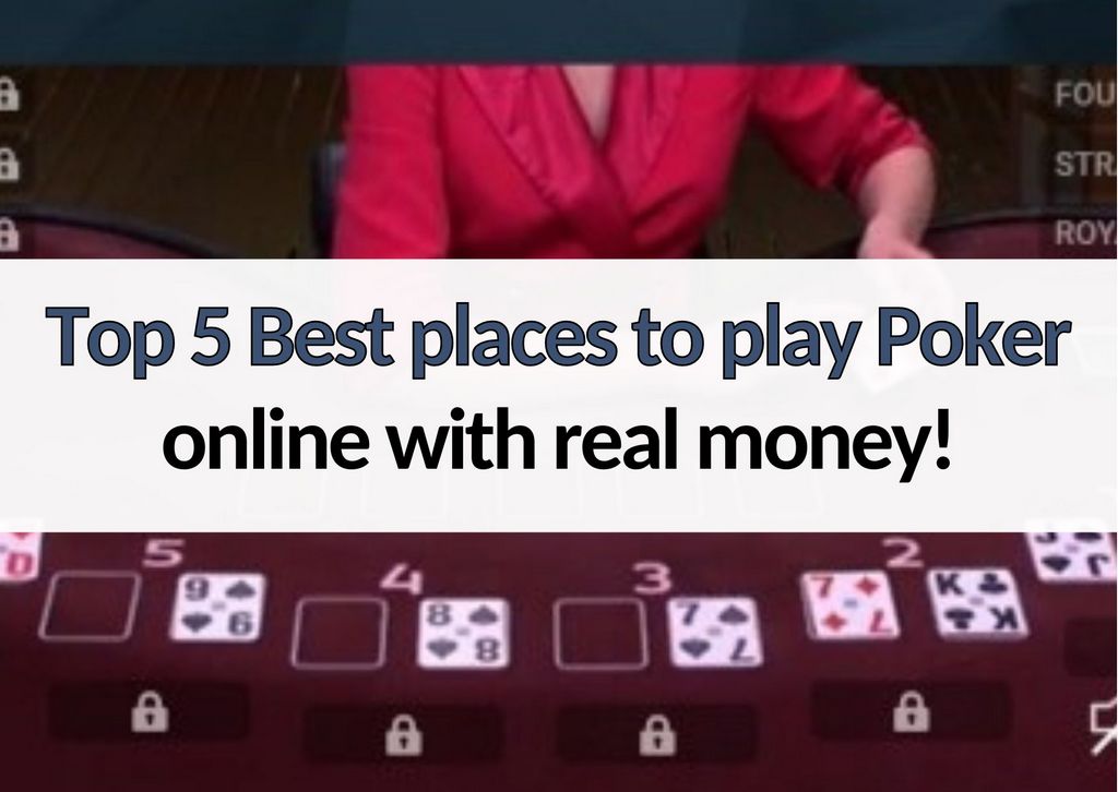 Boni bei den besten Online-Casino-Pokerseiten 2025